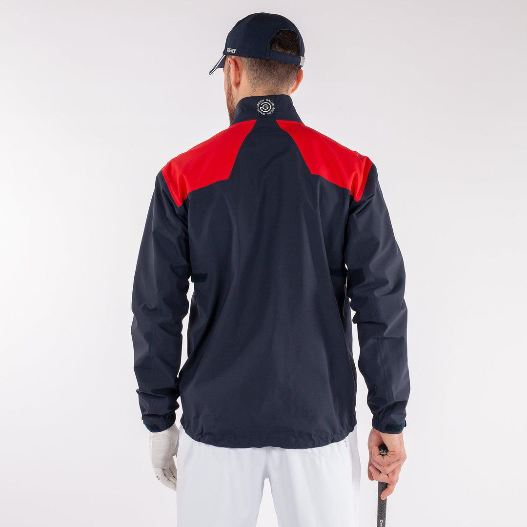 Armstrong is a Waterproof Jacket for Men in the color Navy(7)