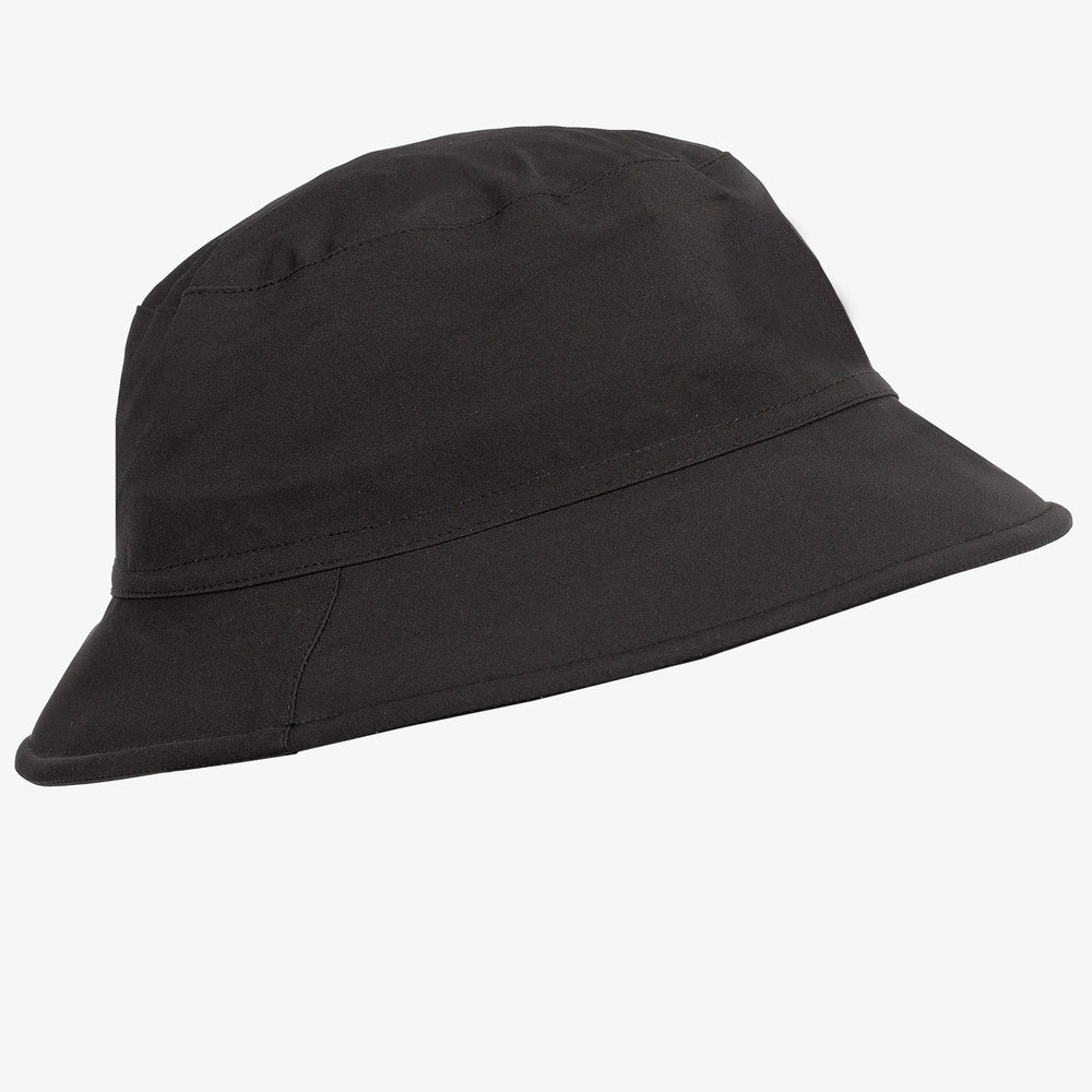 Addison Cresting is a Waterproof golf hat in the color Black(0)