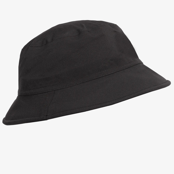 Addison Cresting is a Waterproof golf hat in the color Black(0)