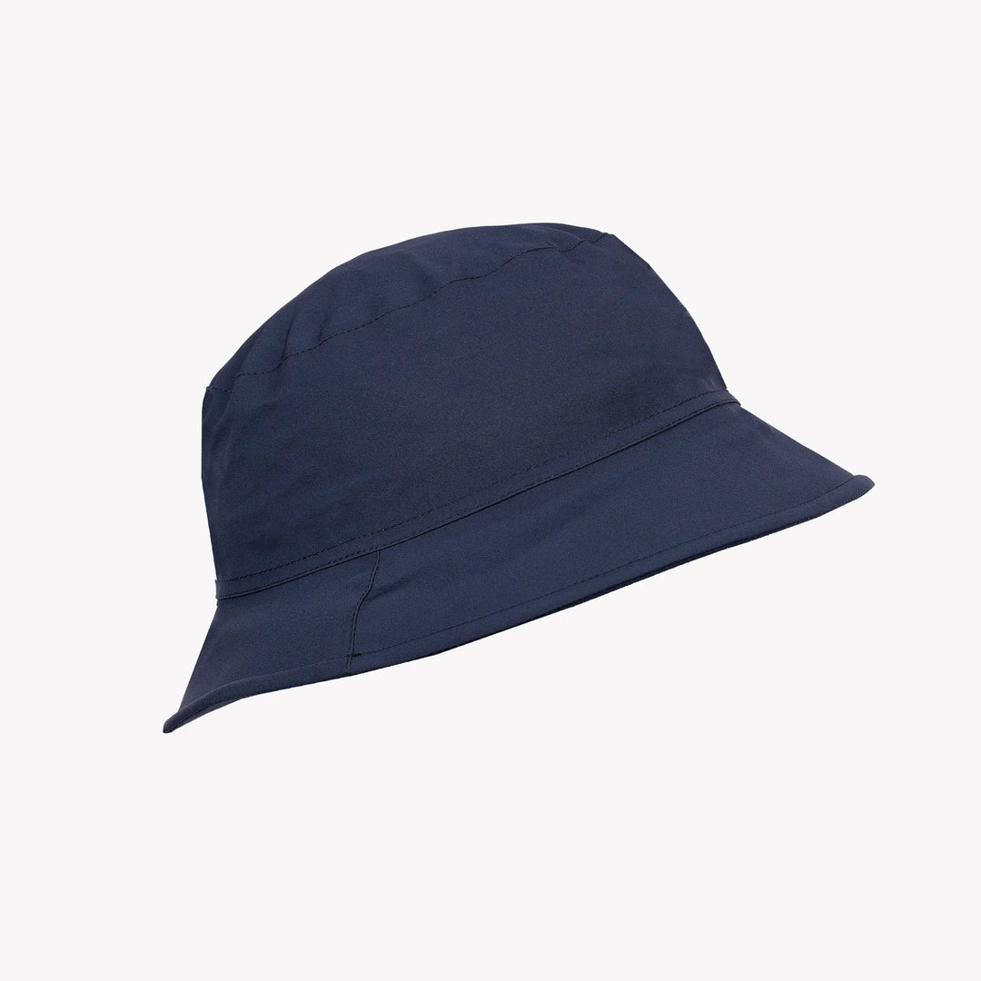 Addison Cresting is a Waterproof golf hat in the color Navy(1)