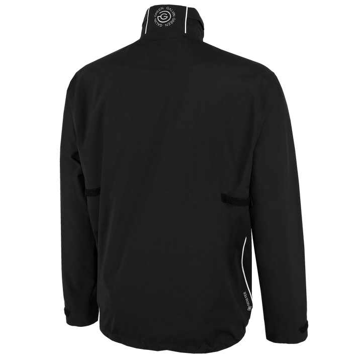 Aden is a Waterproof jacket for Men in the color Black(6)