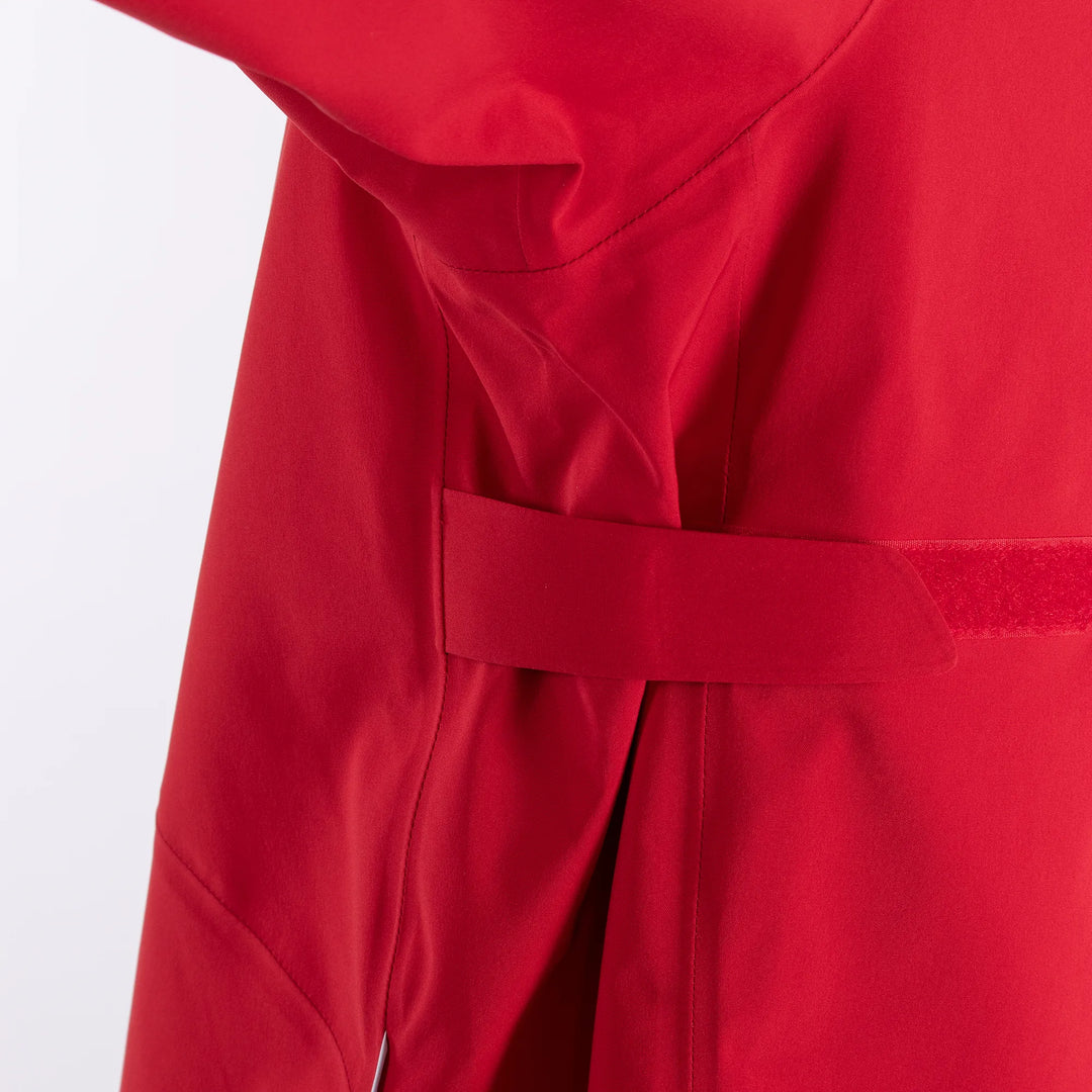 Aden is a Waterproof jacket for Men in the color Red(7)