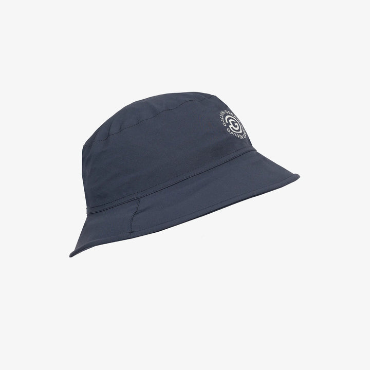 Aiden is a Waterproof golf hat in the color Navy(1)
