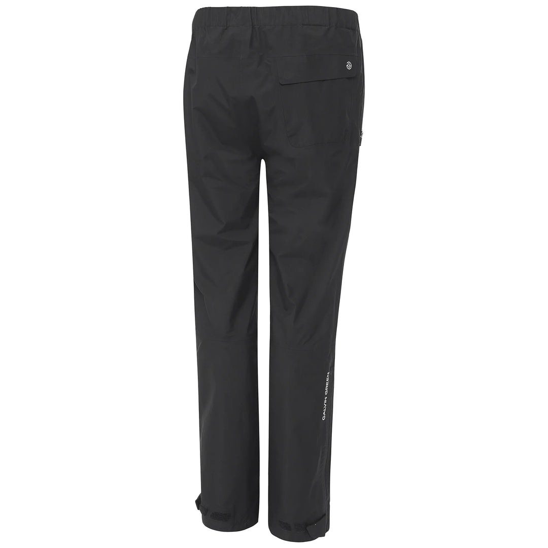 Alana Waterproof pants Black โ Galvin Green