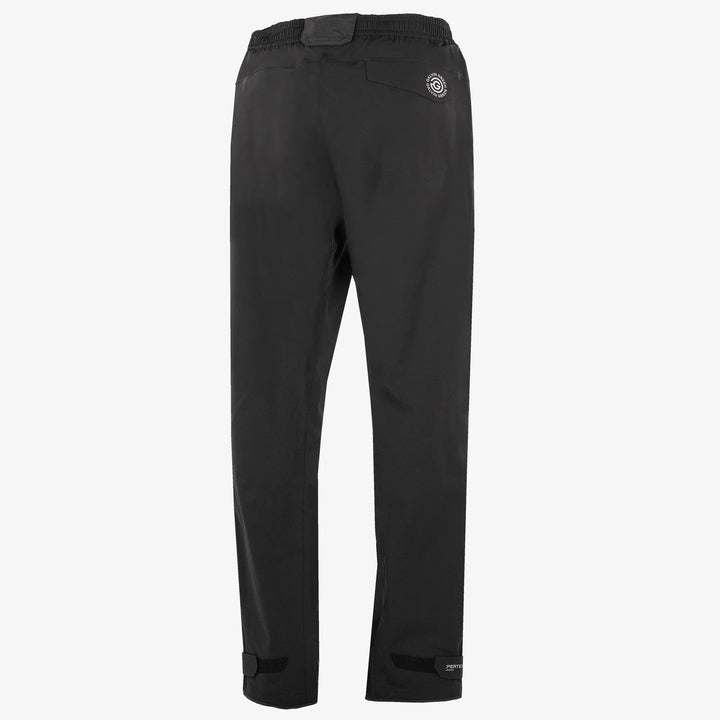 Alan is a Waterproof golf pants for Men in the color Black(8)