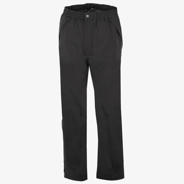 Alan is a Waterproof golf pants for Men in the color Black(0)