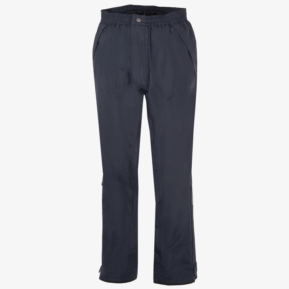 Alan is a Waterproof golf pants for Men in the color Navy(0)