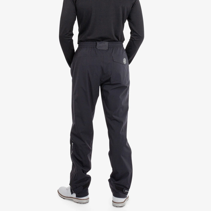 Alan is a Waterproof golf pants for Men in the color Black(5)