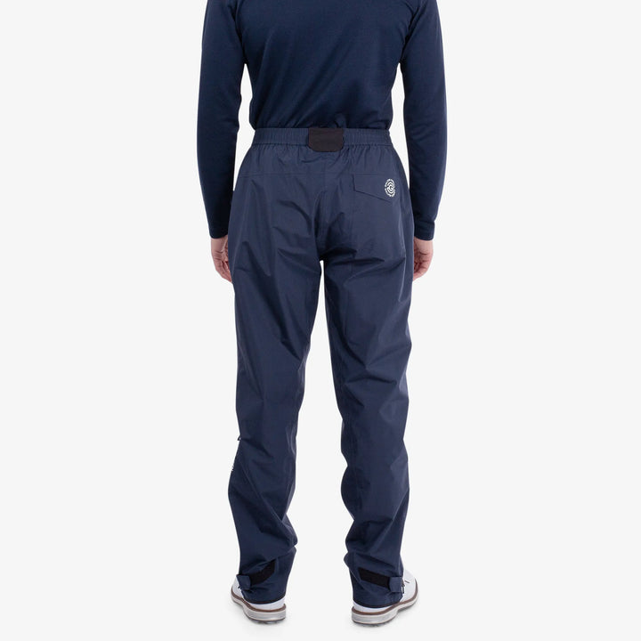 Alan is a Waterproof golf pants for Men in the color Navy(5)