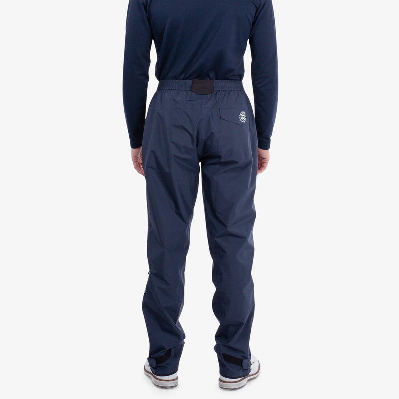 Alan is a Waterproof golf pants for Men in the color Navy(5)