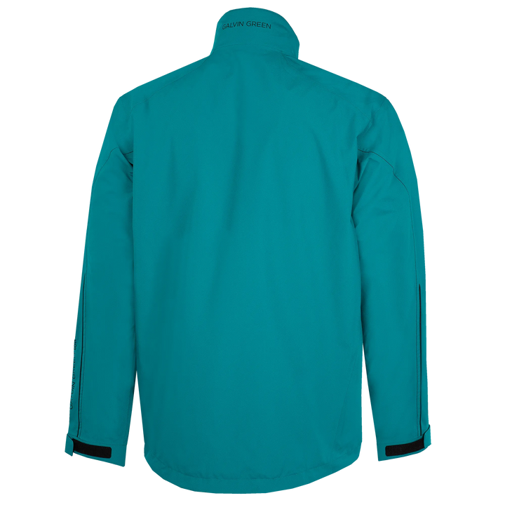 Alec is a Waterproof golf jacket for Men in the color Blue base(2)