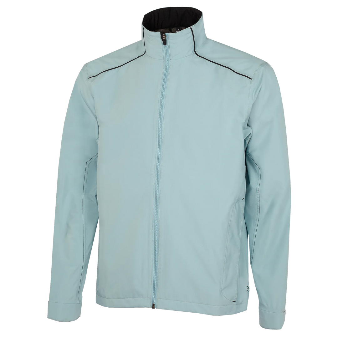 Alec is a Waterproof golf jacket for Men in the color Blue(0)