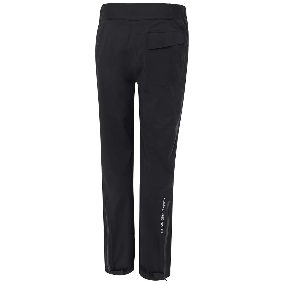 Alexandra Waterproof golf pants Black – Galvin Green Alexandra Waterproof golf pants Black – Galvin Green