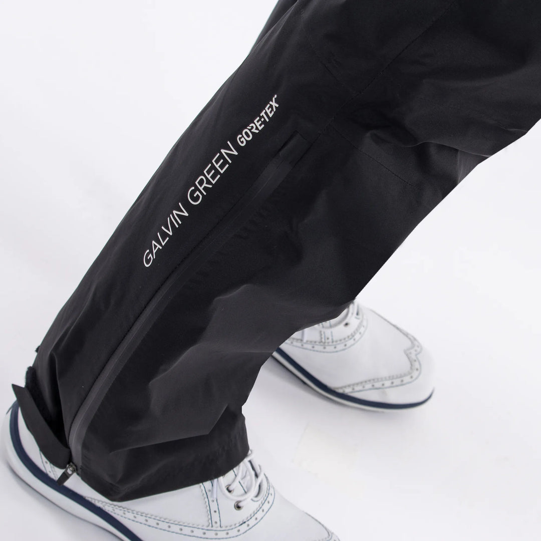 Alexandra is a Waterproof golf pants for Women in the color Black(5)