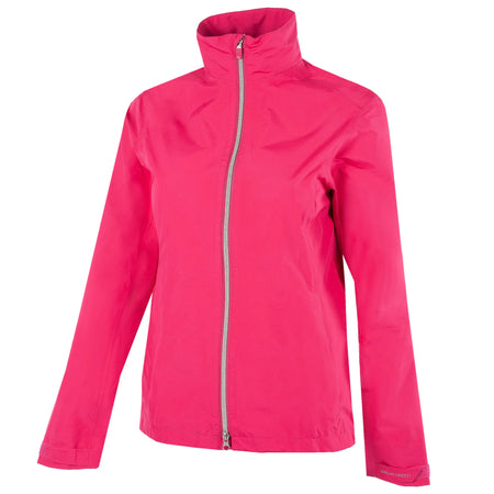 極美品 4way MARK&LONA GOLF 防水 ナイロンジャケット ピンク Alice Waterproof jacket Amazing Pink – Galvin Green