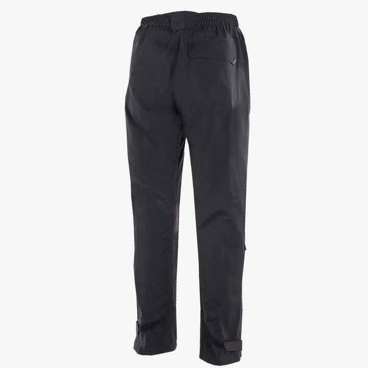 Alina is a Waterproof golf pants for Women in the color Black(8)