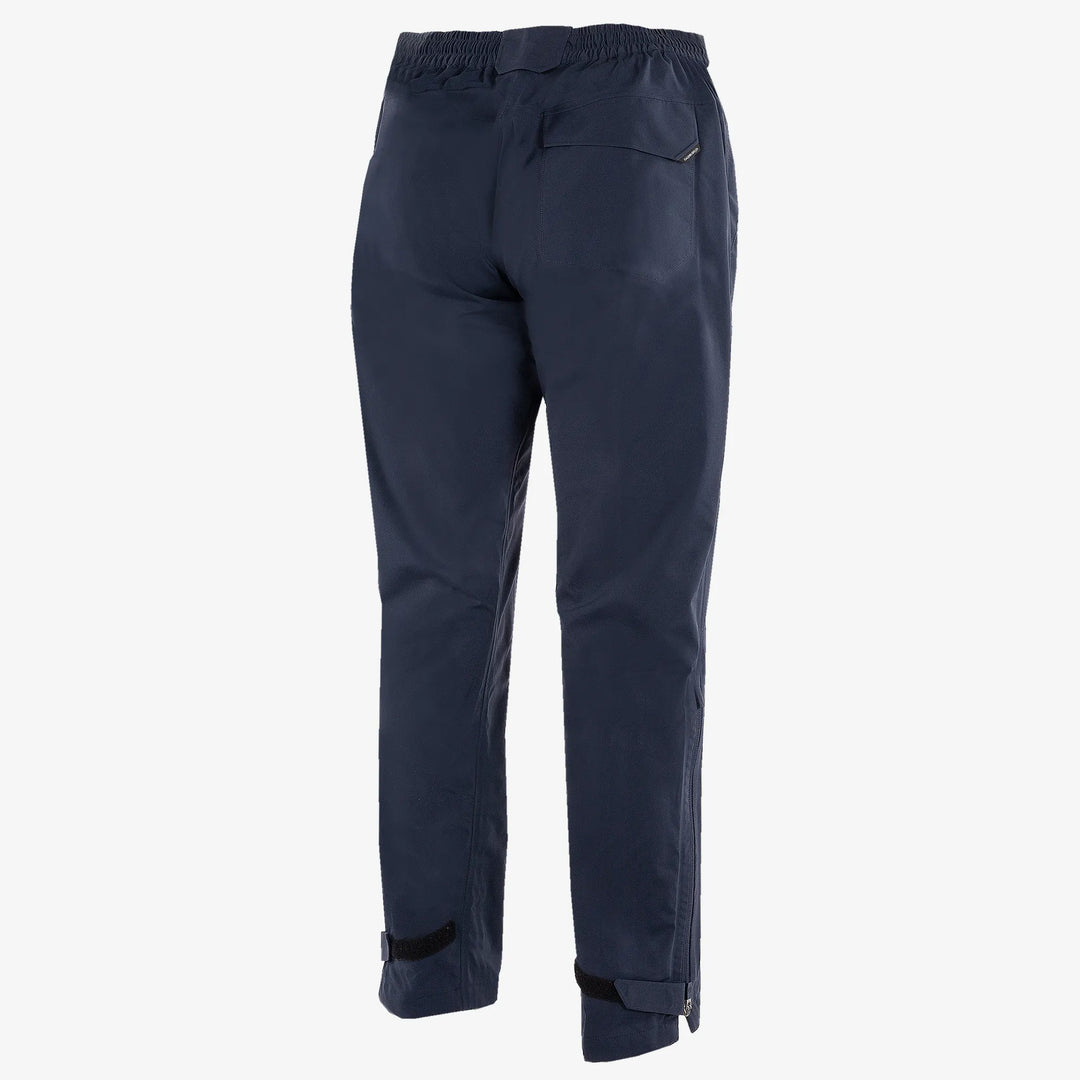 Alina is a Waterproof golf pants for Women in the color Navy(8)