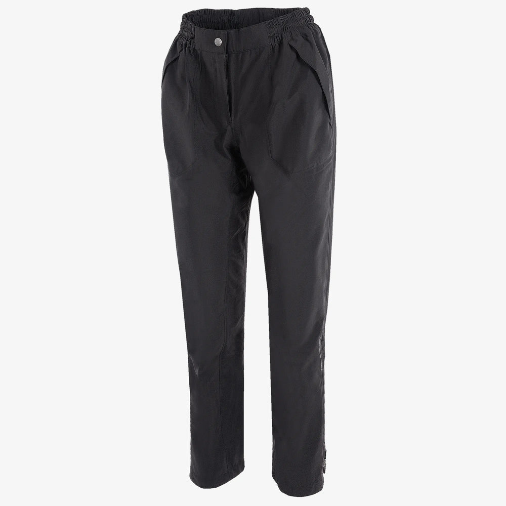 Alina is a Waterproof golf pants for Women in the color Black(0)