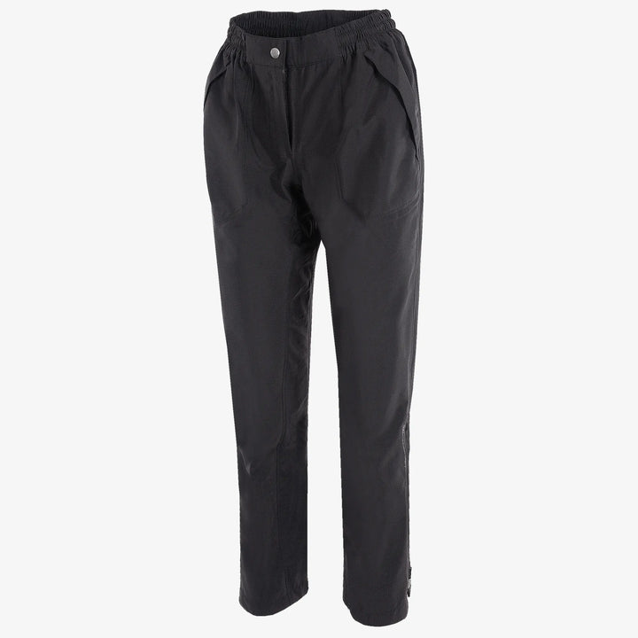 Alina is a Waterproof golf pants for Women in the color Black(0)