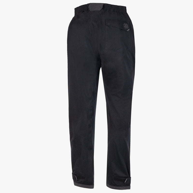 Alpha is a Waterproof golf pants for Men in the color Black(8)
