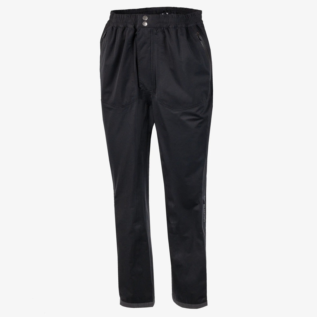Alpha Waterproof golf pants Black – Galvin Green
