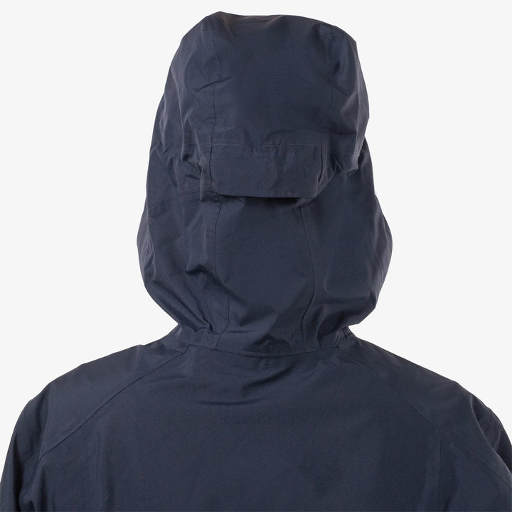 Andrea is a Waterproof Golf Jacket for Women in the color Navy(7)