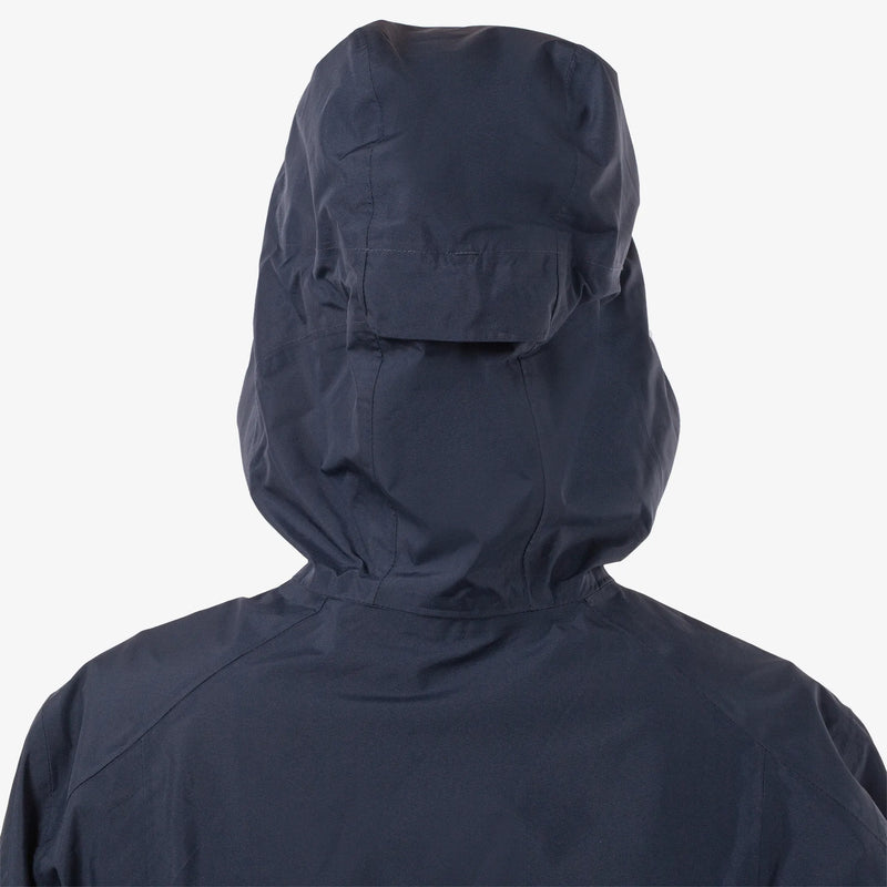 Andrea is a Waterproof Golf Jacket for Women in the color Navy(7)