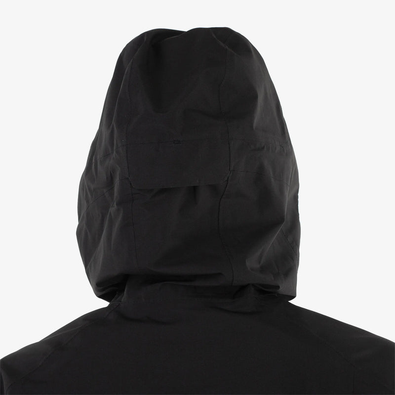Andrea is a Waterproof Golf Jacket for Women in the color Black(7)