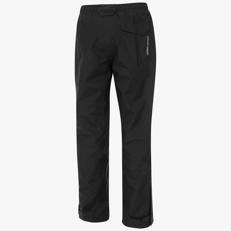Andy is a Waterproof golf pants for Men in the color Black(8)
