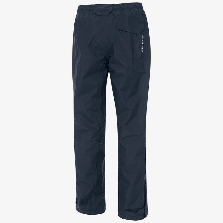 Andy is a Waterproof golf pants for Men in the color Navy(8)