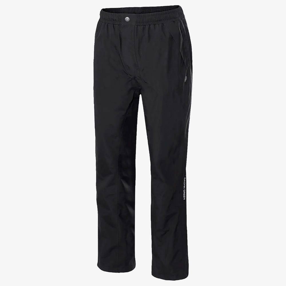 Andy is a Waterproof golf pants for Men in the color Black(0)