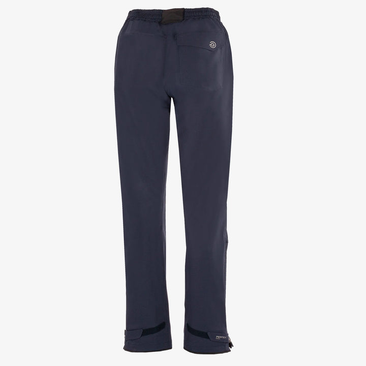 Angie is a Waterproof golf pants for Women in the color Navy(9)