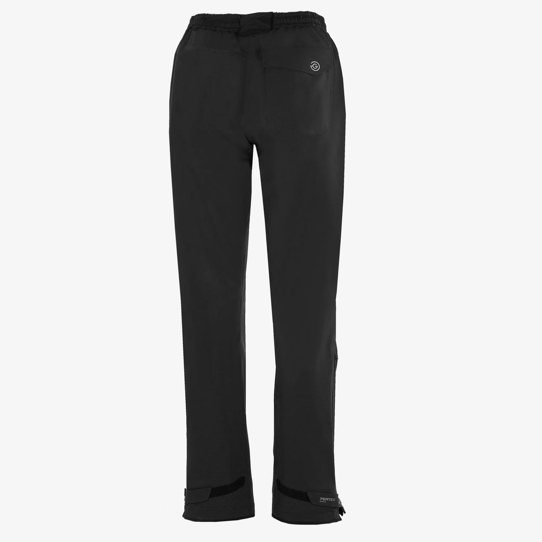 Angie is a Waterproof golf pants for Women in the color Black(1)