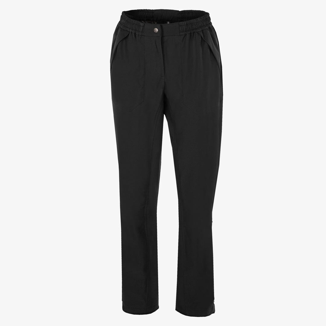 Angie is a Waterproof golf pants for Women in the color Black(0)