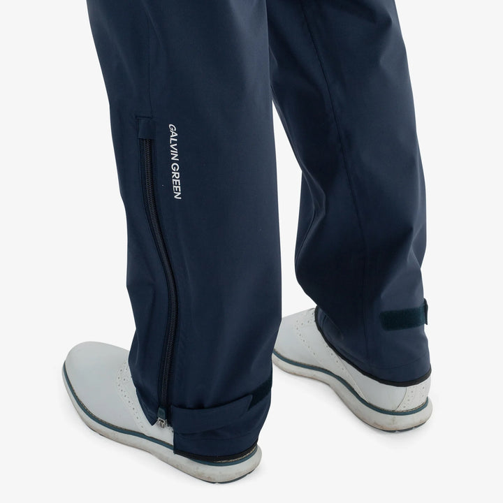 Angie is a Waterproof golf pants for Women in the color Navy(5)