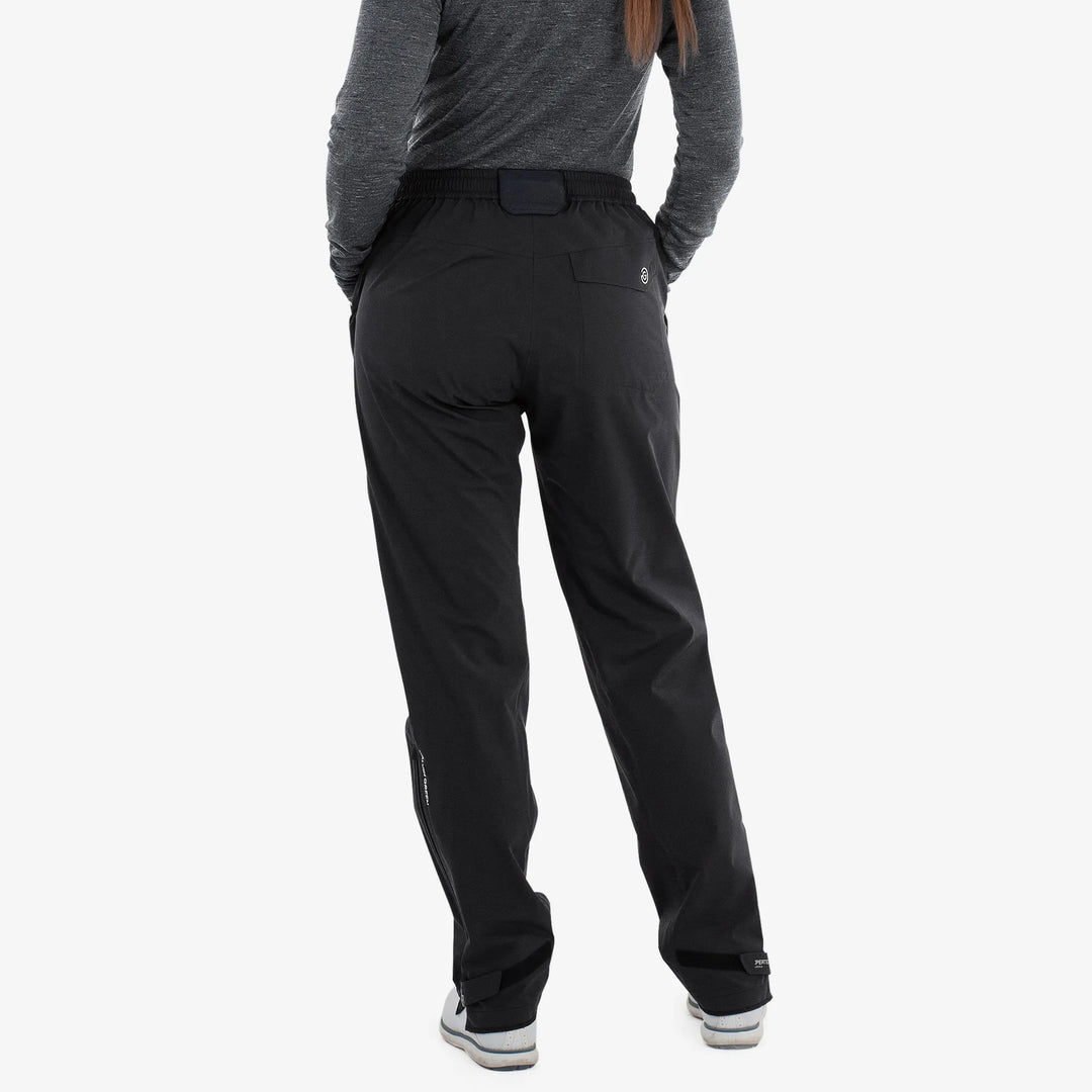 Angie is a Waterproof golf pants for Women in the color Black(5)