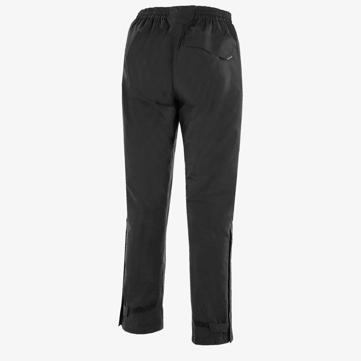 Anna is a Waterproof golf pants for Women in the color Black(8)