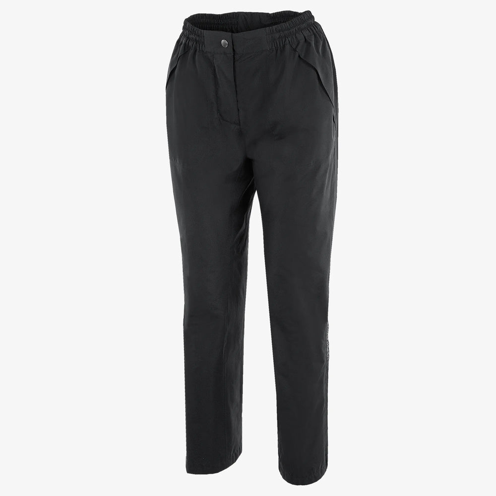 Anna is a Waterproof golf pants for Women in the color Black(0)
