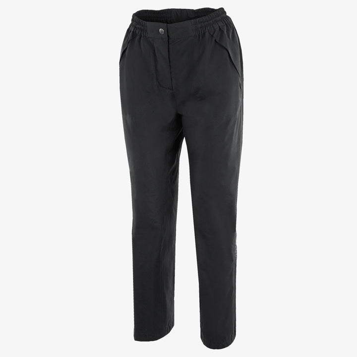 Anna is a Waterproof golf pants for Women in the color Black(0)