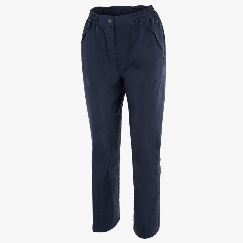 Anna is a Waterproof golf pants for Women in the color Navy(0)