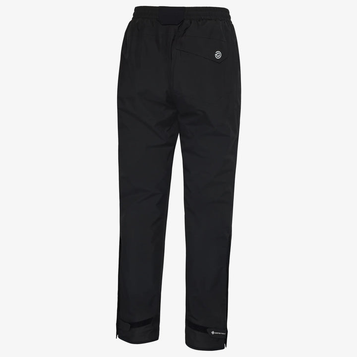 April is a Waterproof golf pants for Women in the color Black(7)