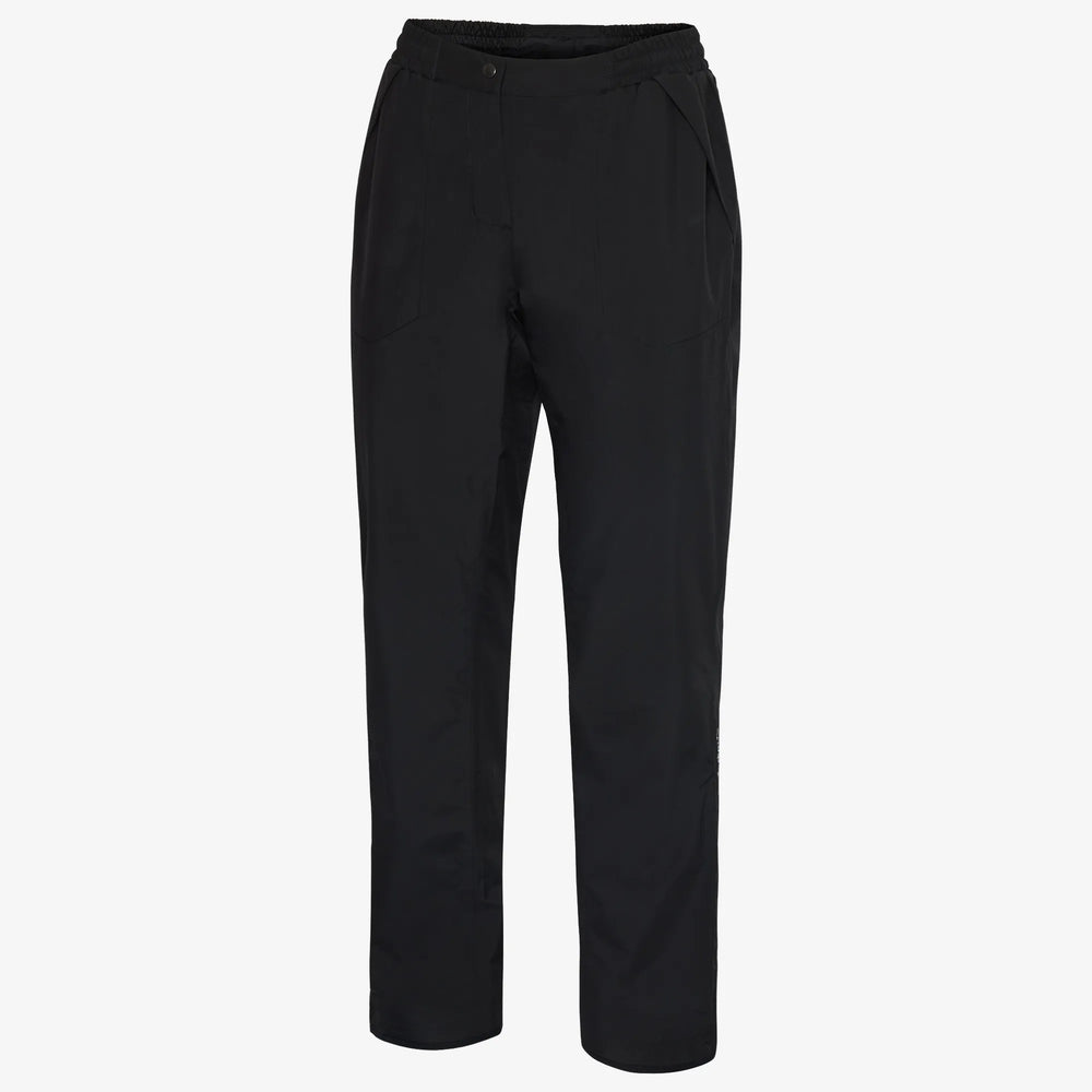 April is a Waterproof golf pants for Women in the color Black(0)