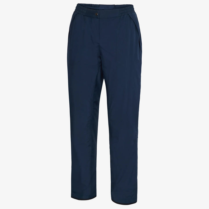 April is a Waterproof golf pants for Women in the color Navy(0)