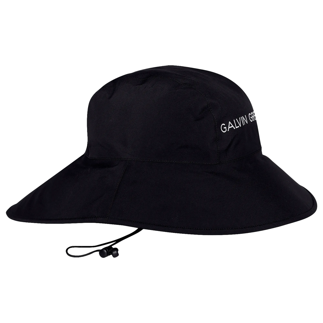 Aqua is a Waterproof hat in the color Black(1)