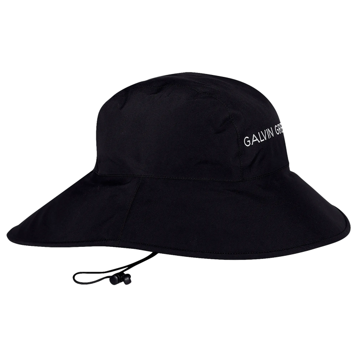 Aqua is a Waterproof hat in the color Black(1)