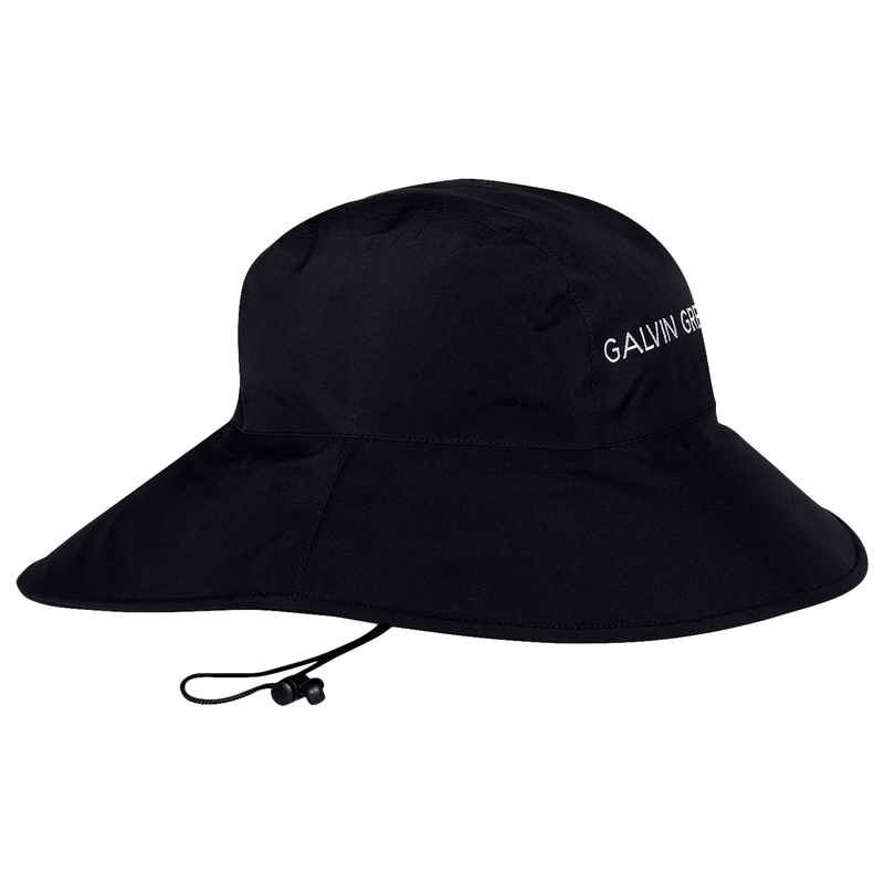 Aqua is a Waterproof hat in the color Black(1)