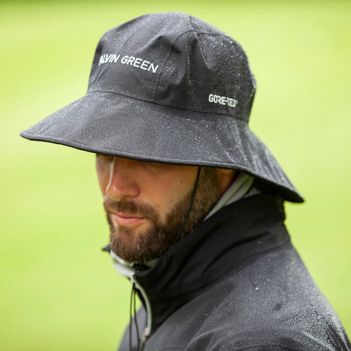 Aqua is a Waterproof hat in the color Black(5)