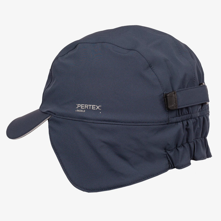 Archer is a Waterproof golf cap in the color Navy(8)