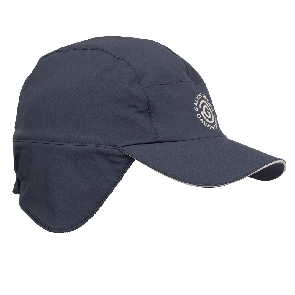 Archer is a Waterproof golf cap in the color Navy(0)