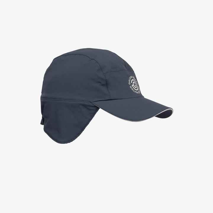 Archer is a Waterproof golf cap in the color Navy(1)